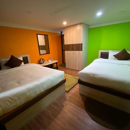 Chareli Resort Nagarkot Exteriér fotografie