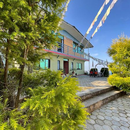Chareli Resort Nagarkot Exteriér fotografie