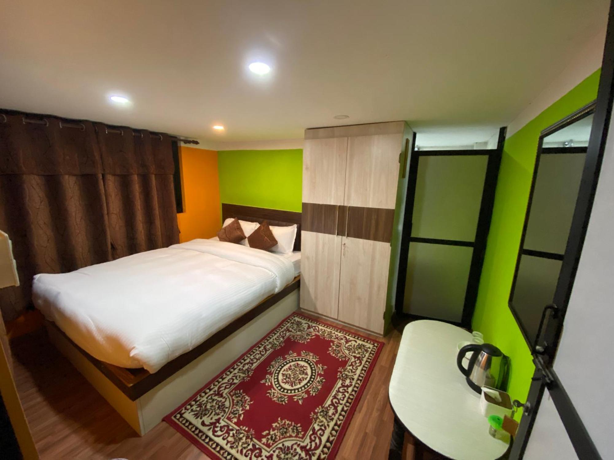 Chareli Resort Nagarkot Exteriér fotografie
