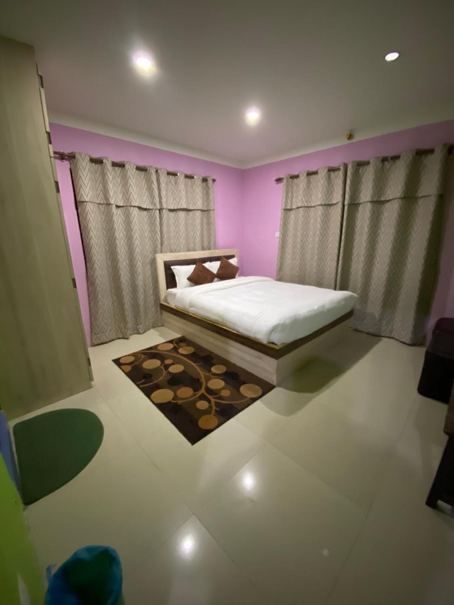 Chareli Resort Nagarkot Exteriér fotografie
