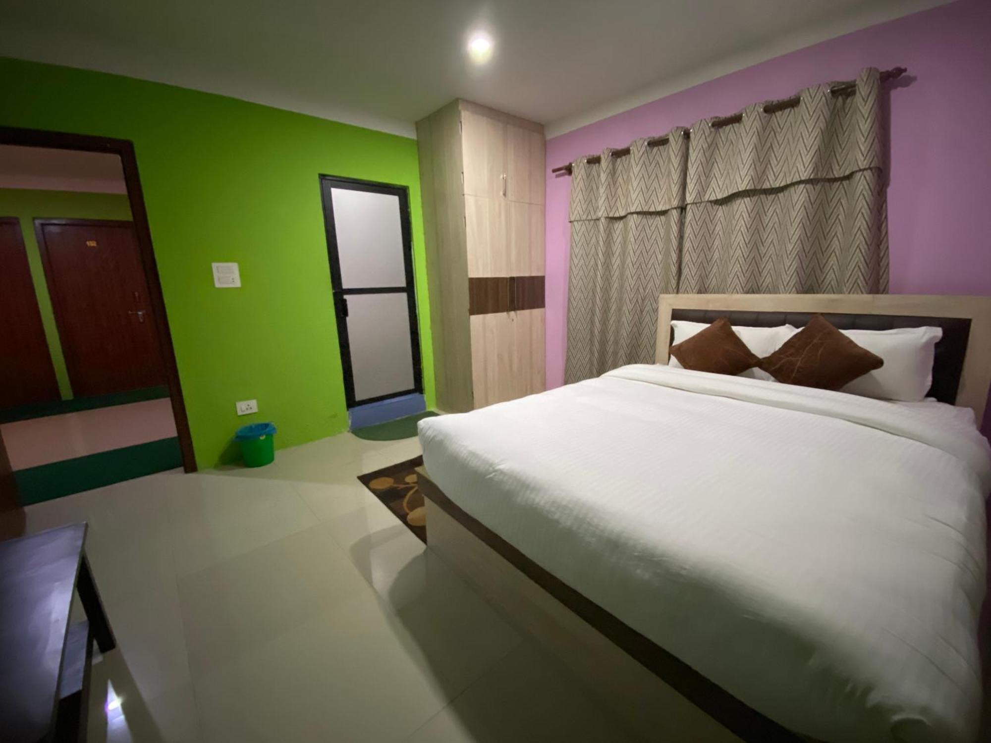 Chareli Resort Nagarkot Exteriér fotografie