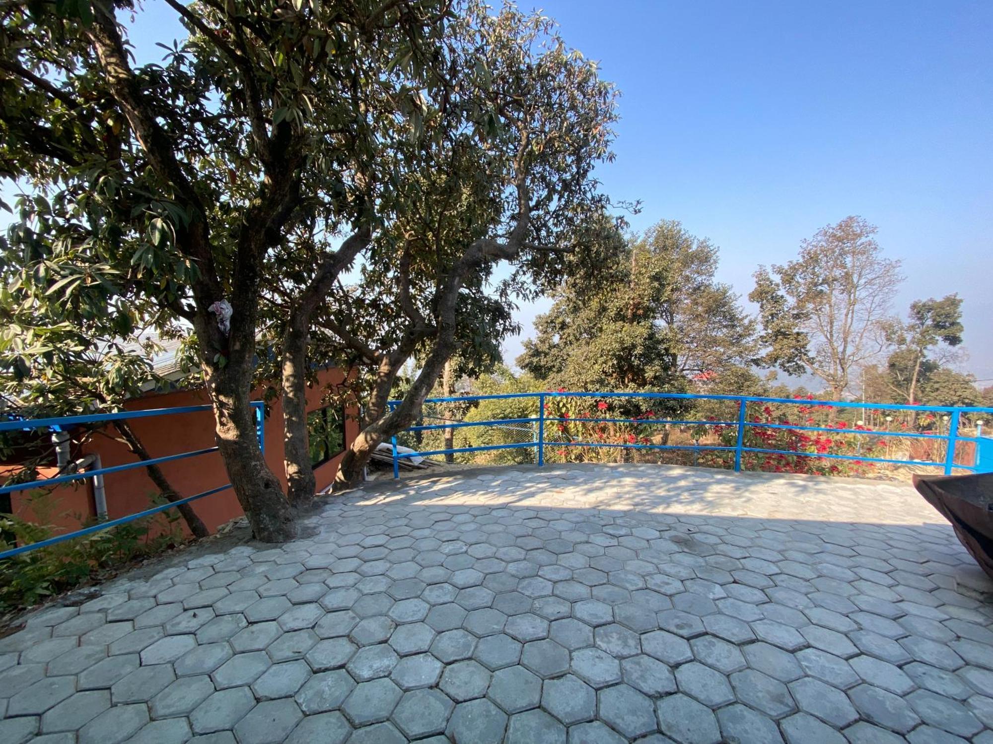 Chareli Resort Nagarkot Exteriér fotografie
