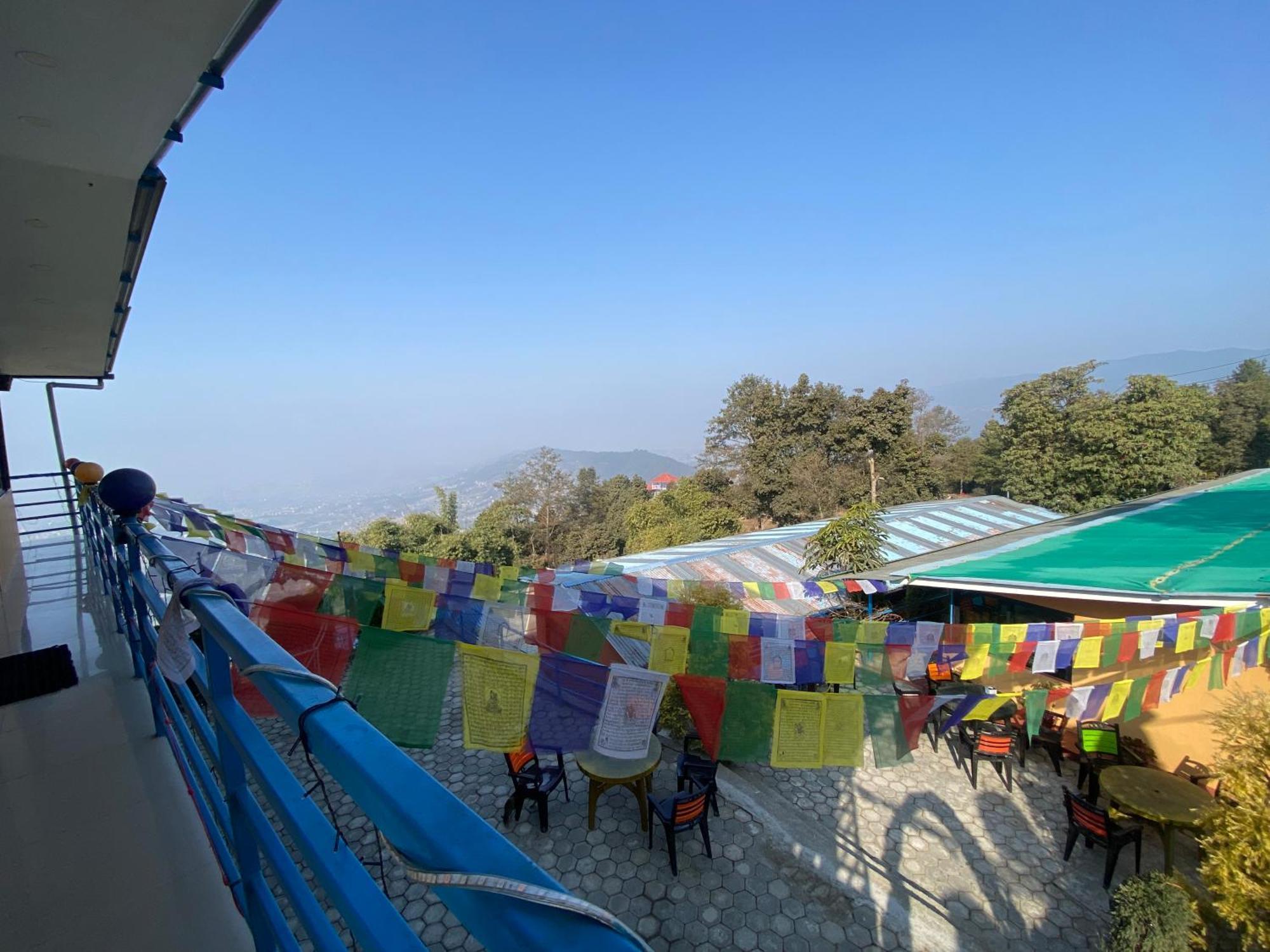 Chareli Resort Nagarkot Exteriér fotografie