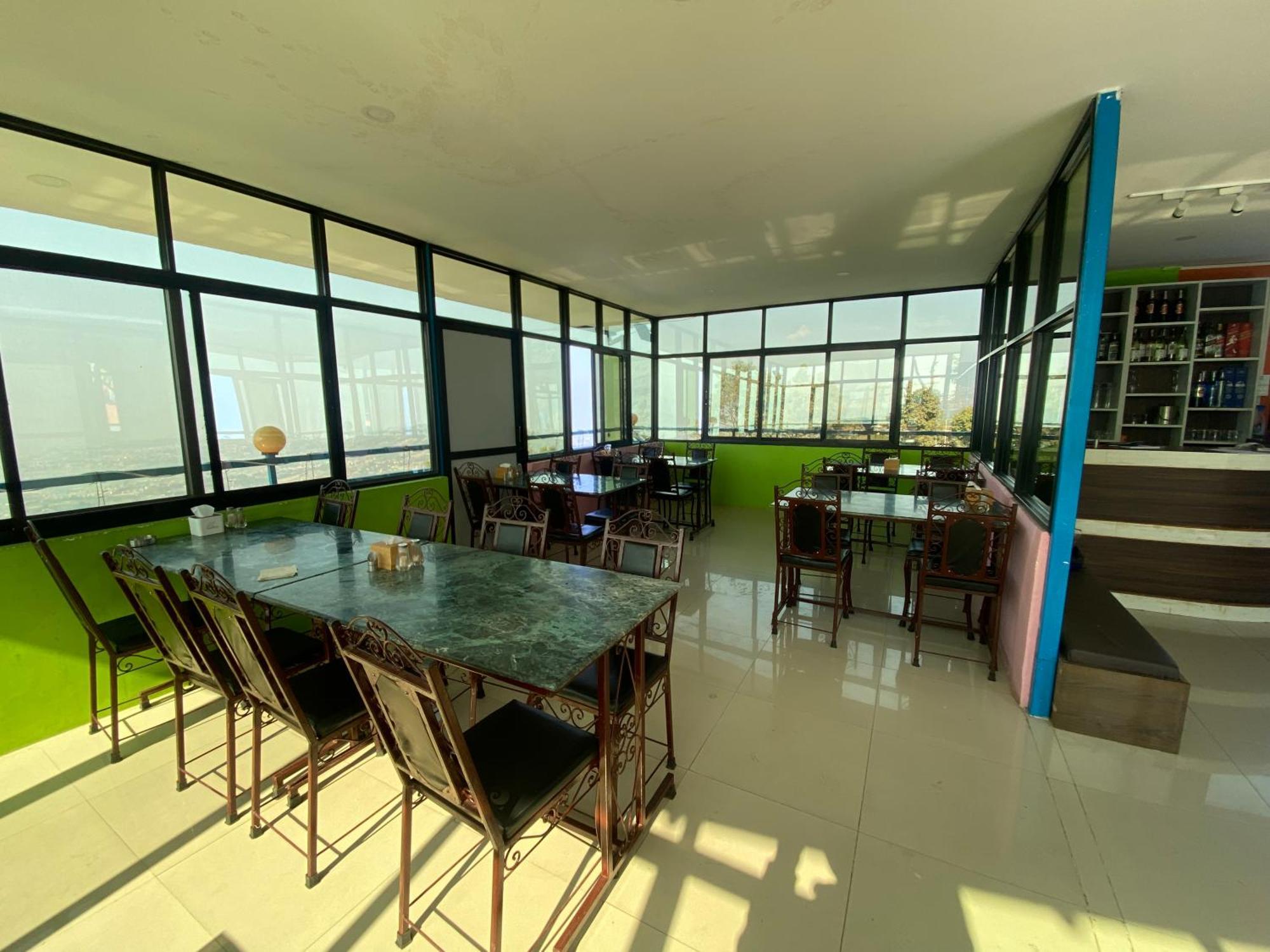Chareli Resort Nagarkot Exteriér fotografie