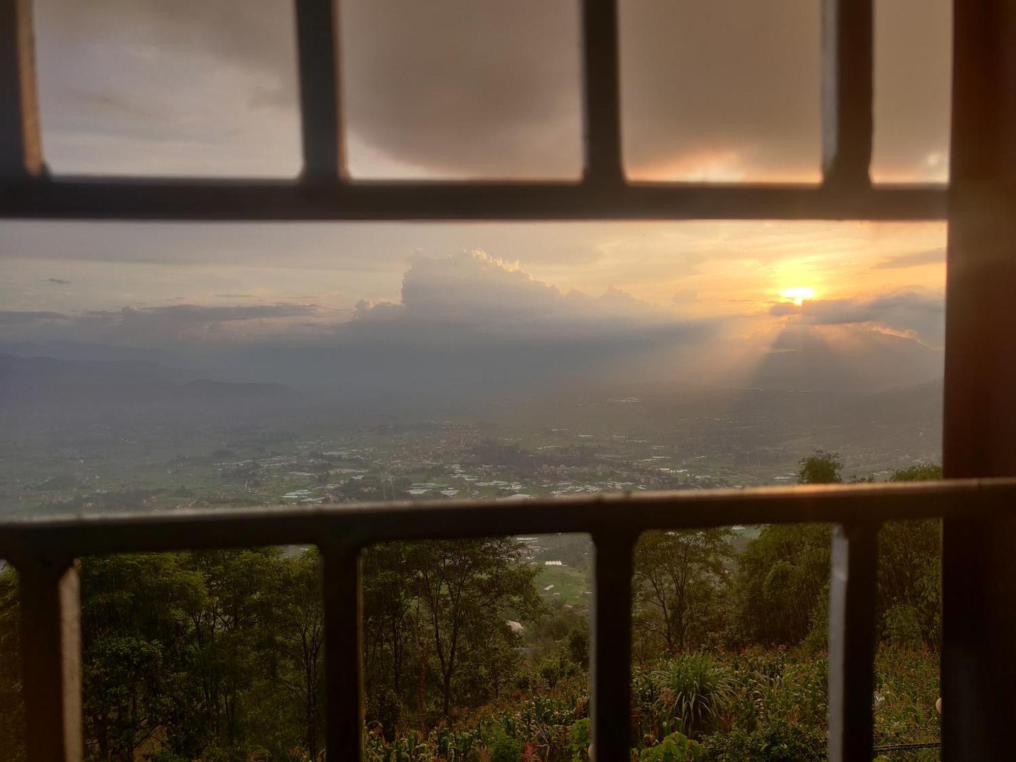 Chareli Resort Nagarkot Exteriér fotografie