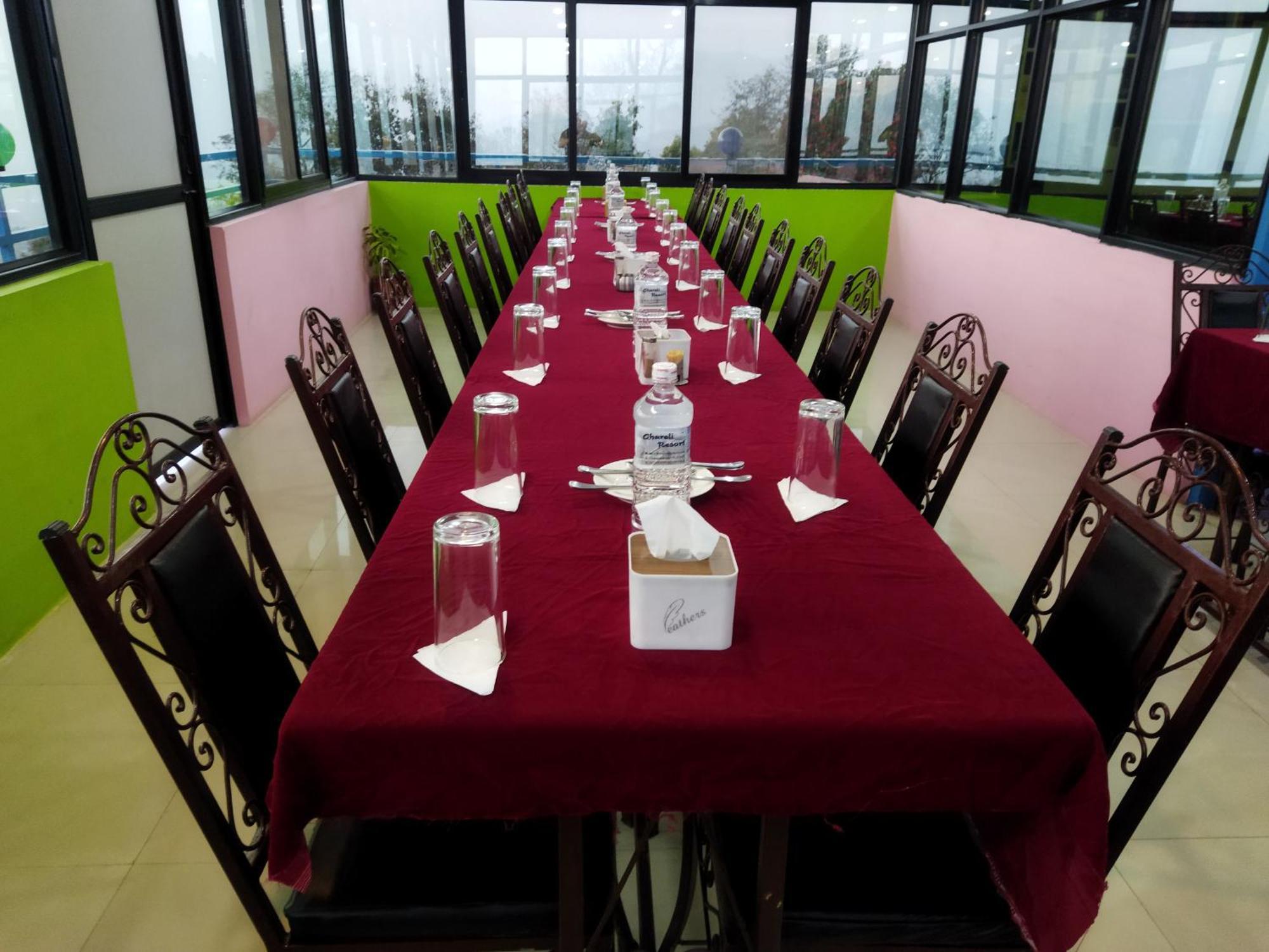 Chareli Resort Nagarkot Exteriér fotografie