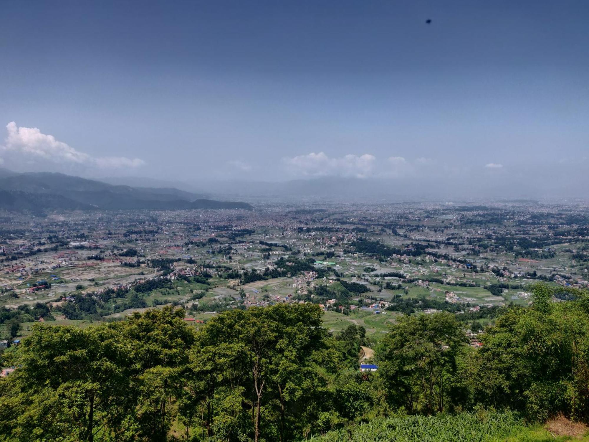 Chareli Resort Nagarkot Exteriér fotografie