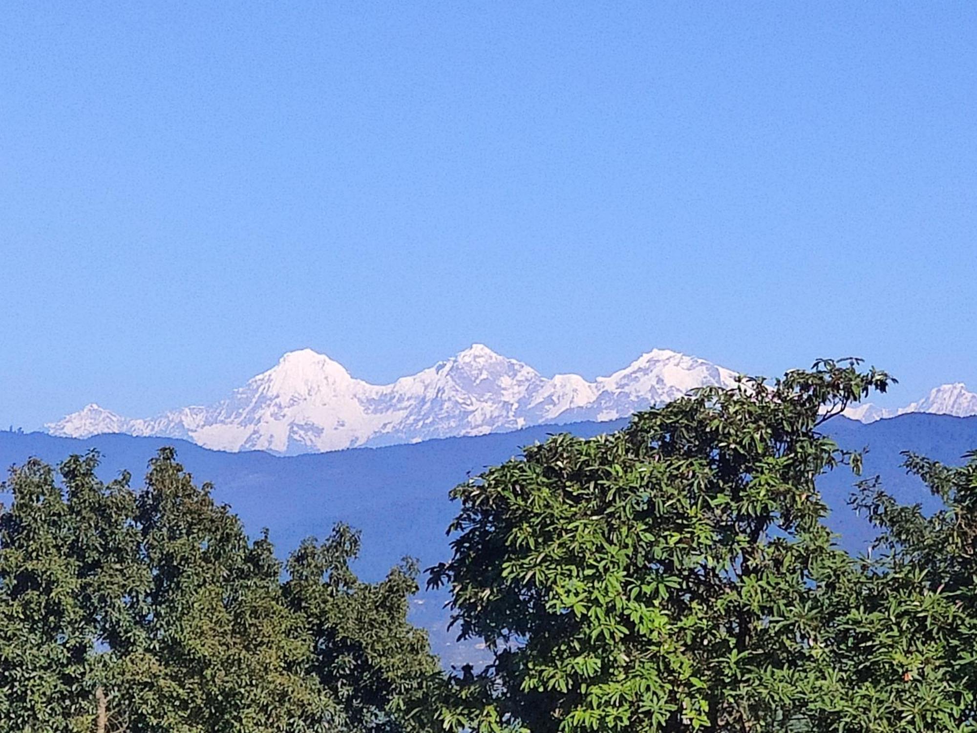 Chareli Resort Nagarkot Exteriér fotografie