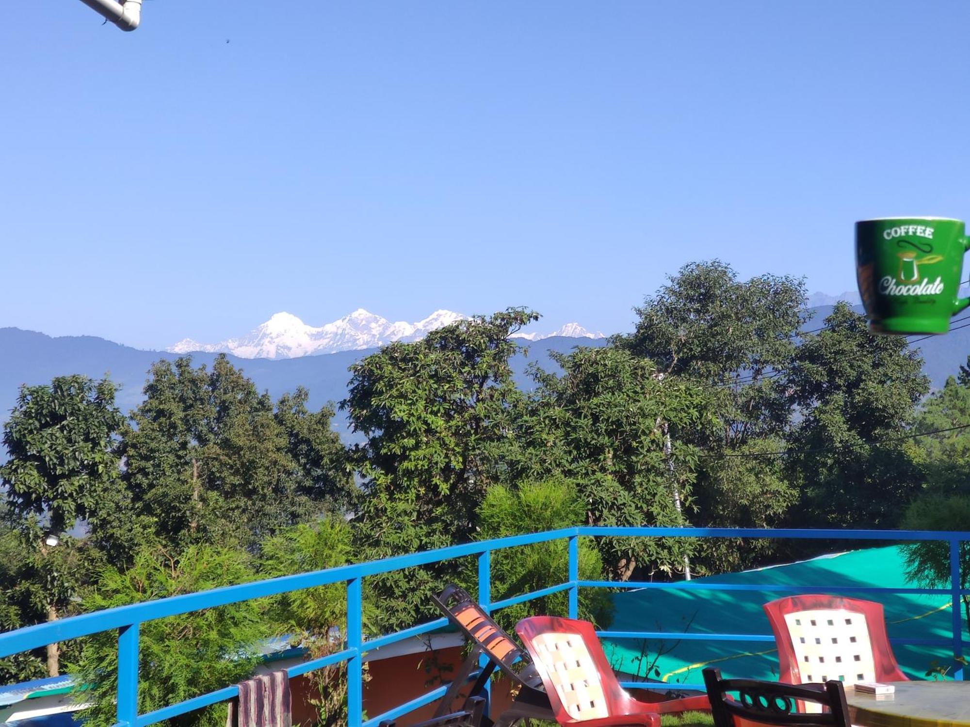 Chareli Resort Nagarkot Exteriér fotografie