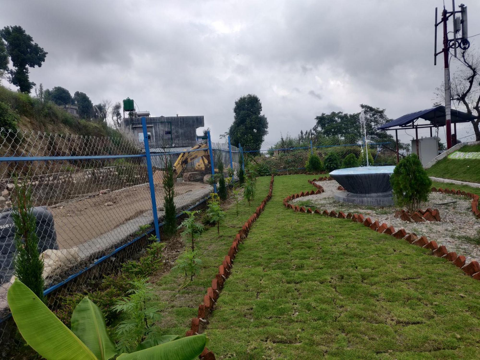 Chareli Resort Nagarkot Exteriér fotografie