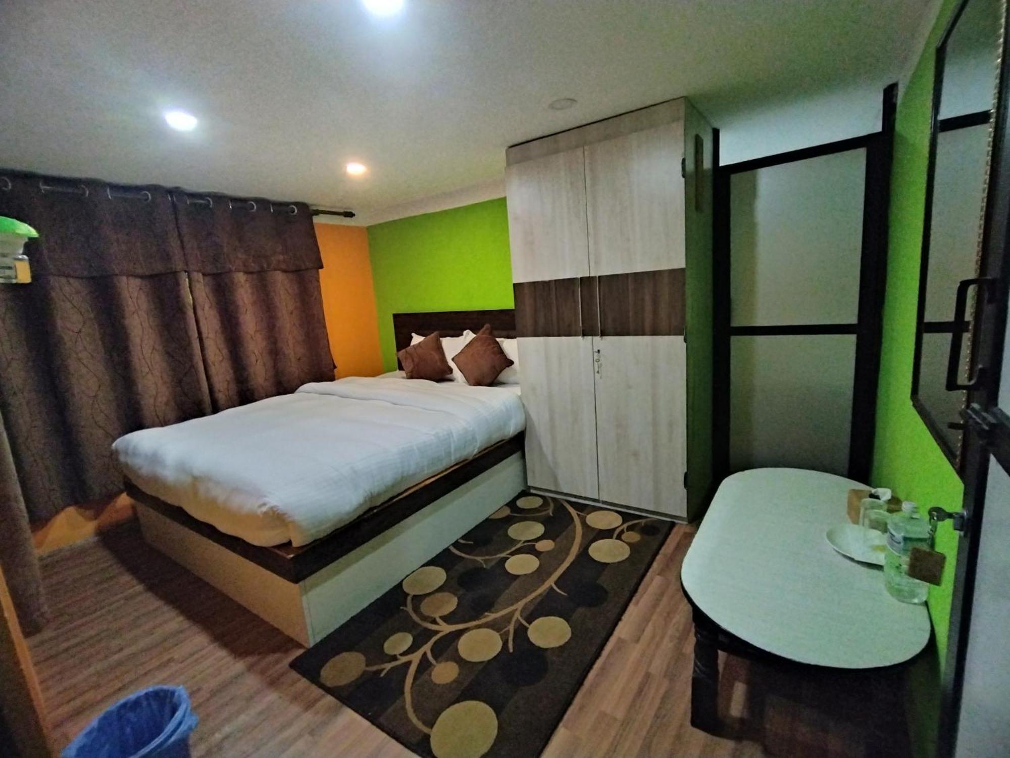 Chareli Resort Nagarkot Exteriér fotografie