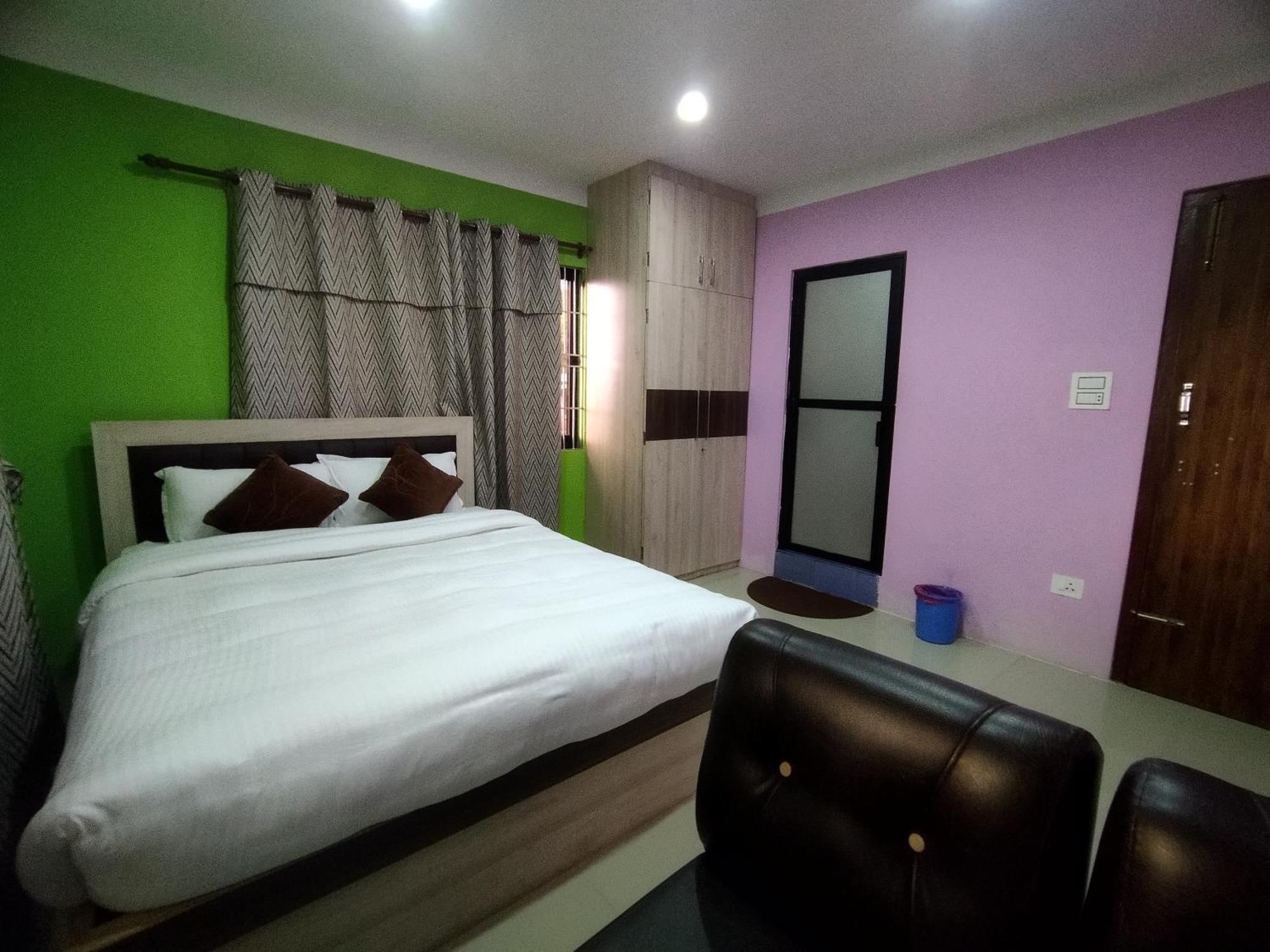 Chareli Resort Nagarkot Exteriér fotografie