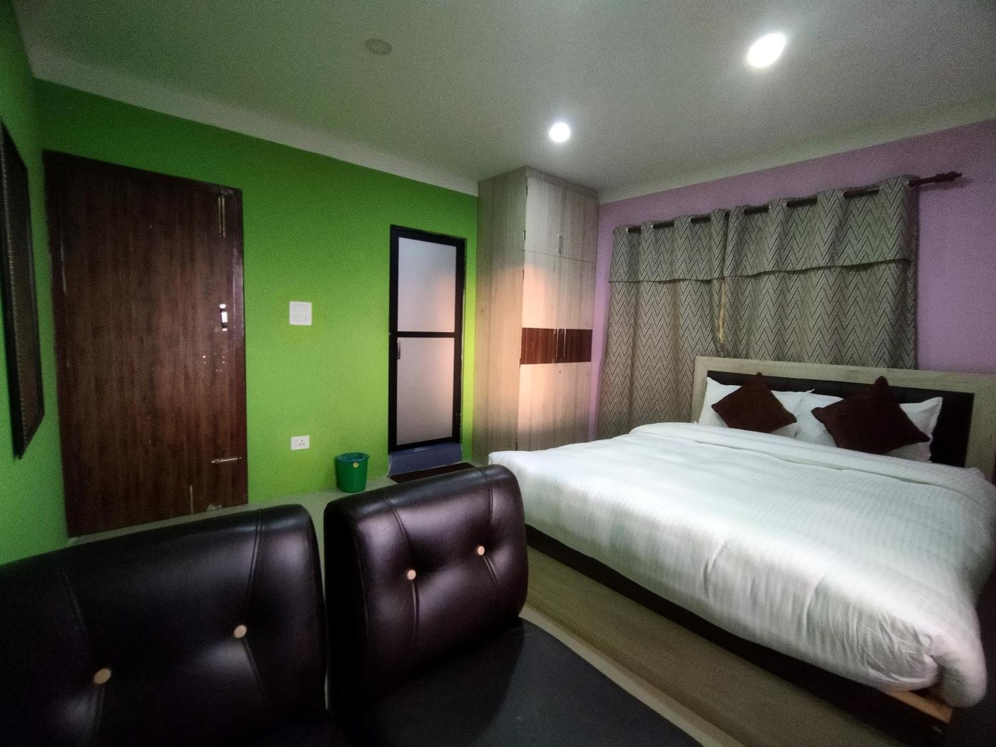 Chareli Resort Nagarkot Exteriér fotografie