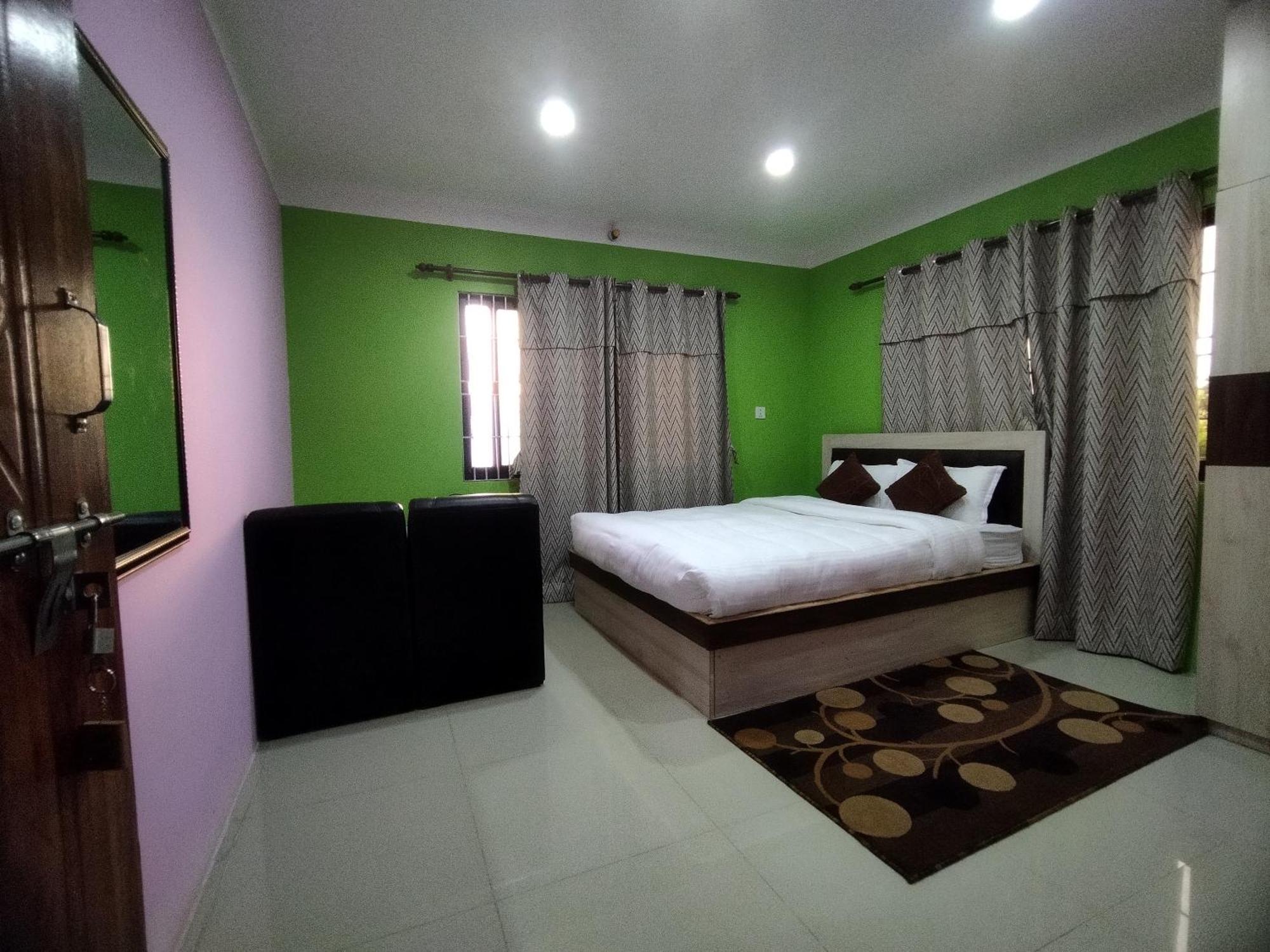Chareli Resort Nagarkot Exteriér fotografie