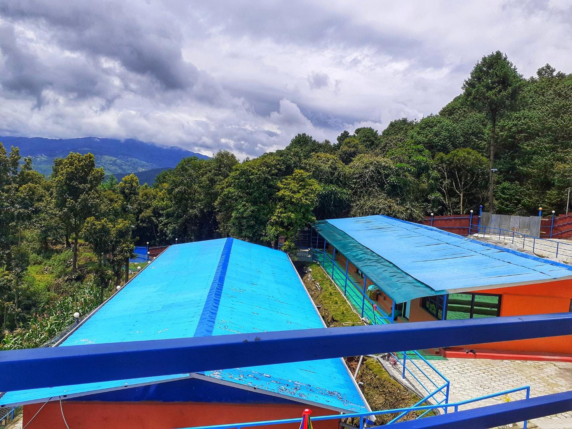 Chareli Resort Nagarkot Exteriér fotografie