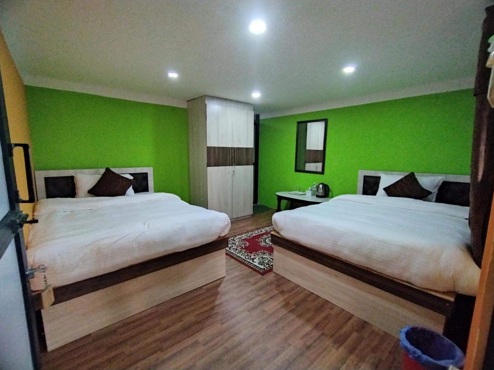 Chareli Resort Nagarkot Exteriér fotografie