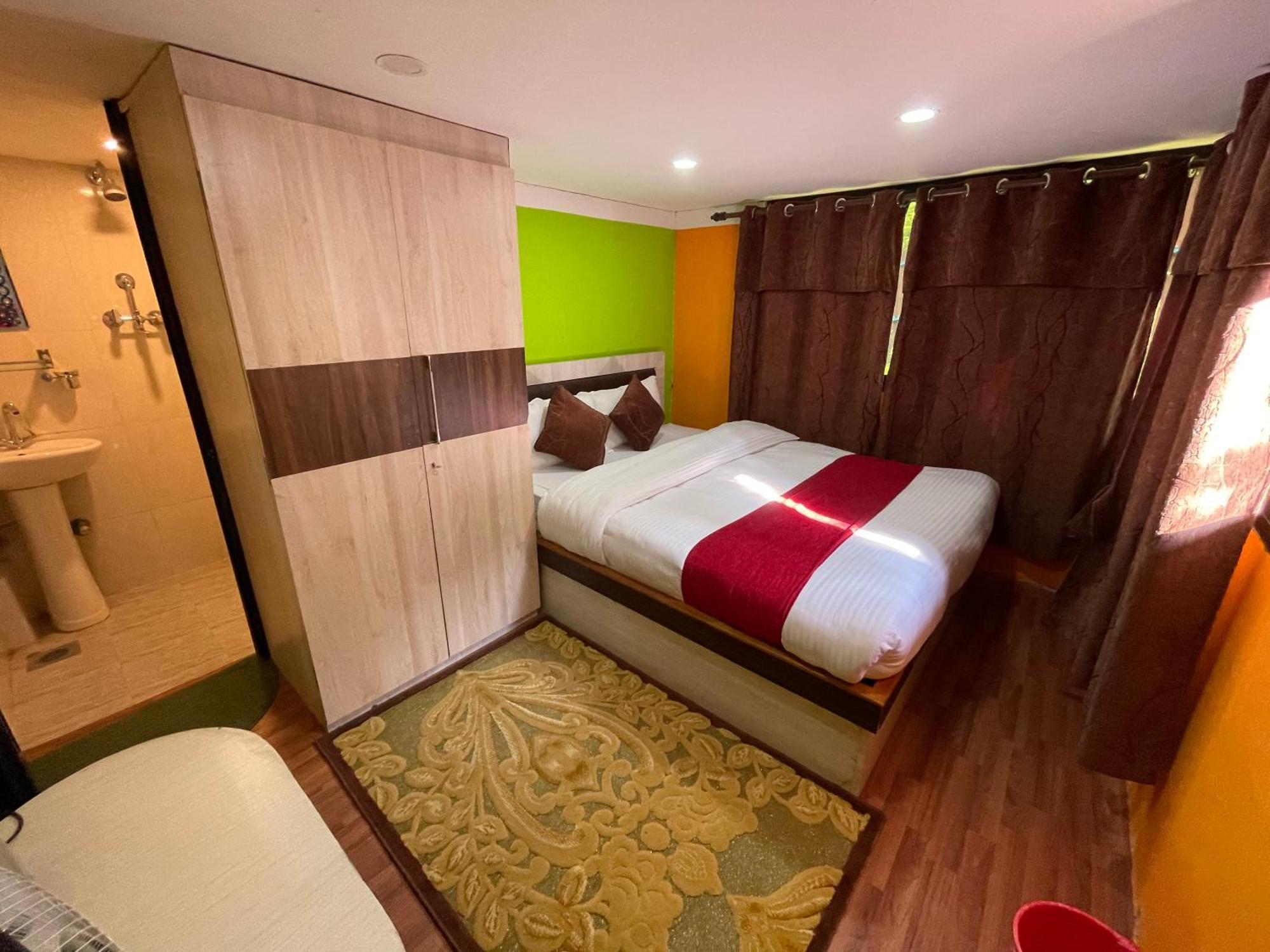 Chareli Resort Nagarkot Exteriér fotografie
