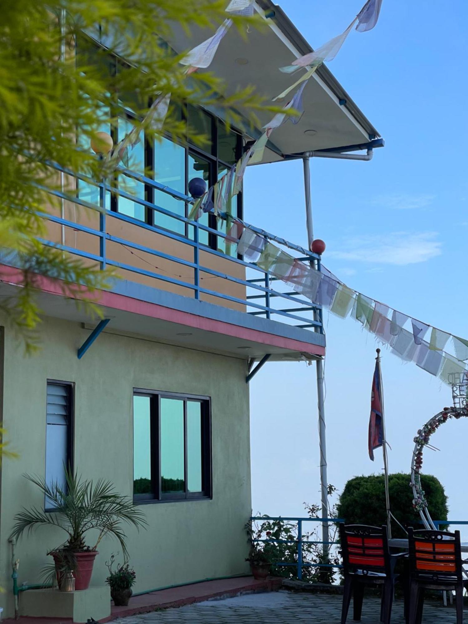 Chareli Resort Nagarkot Exteriér fotografie
