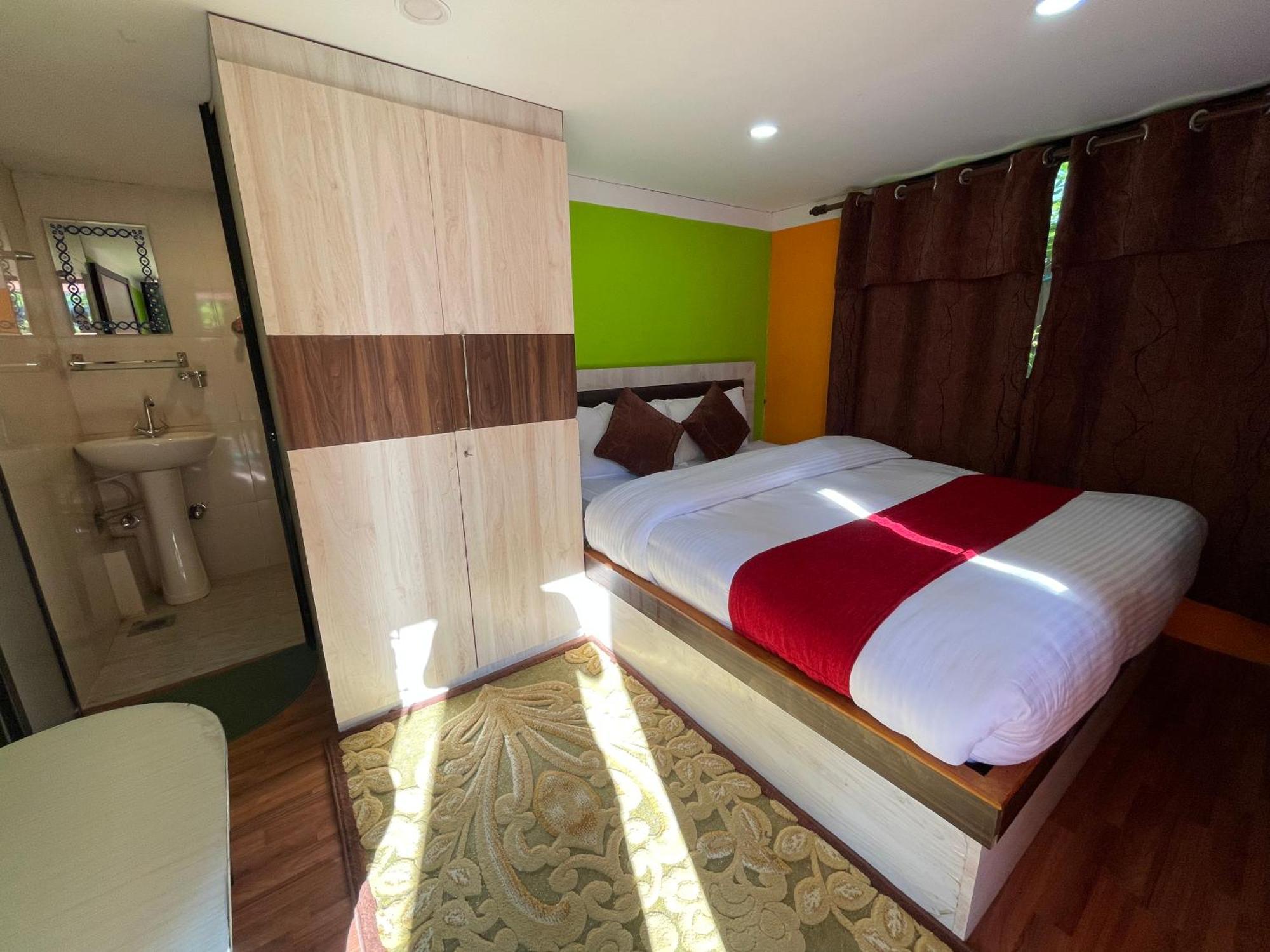 Chareli Resort Nagarkot Exteriér fotografie