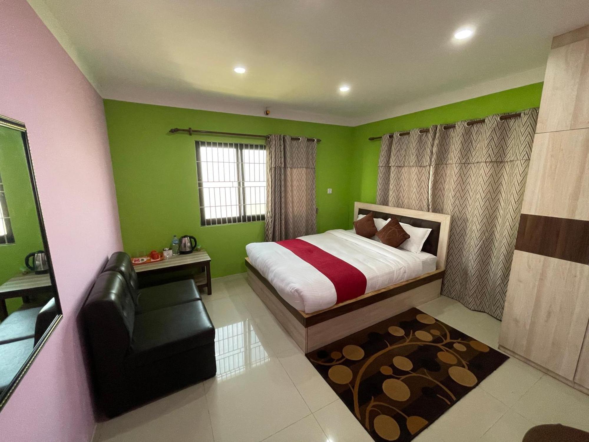 Chareli Resort Nagarkot Exteriér fotografie